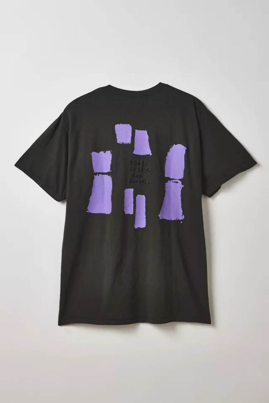 Depeche Mode Graphic Tee